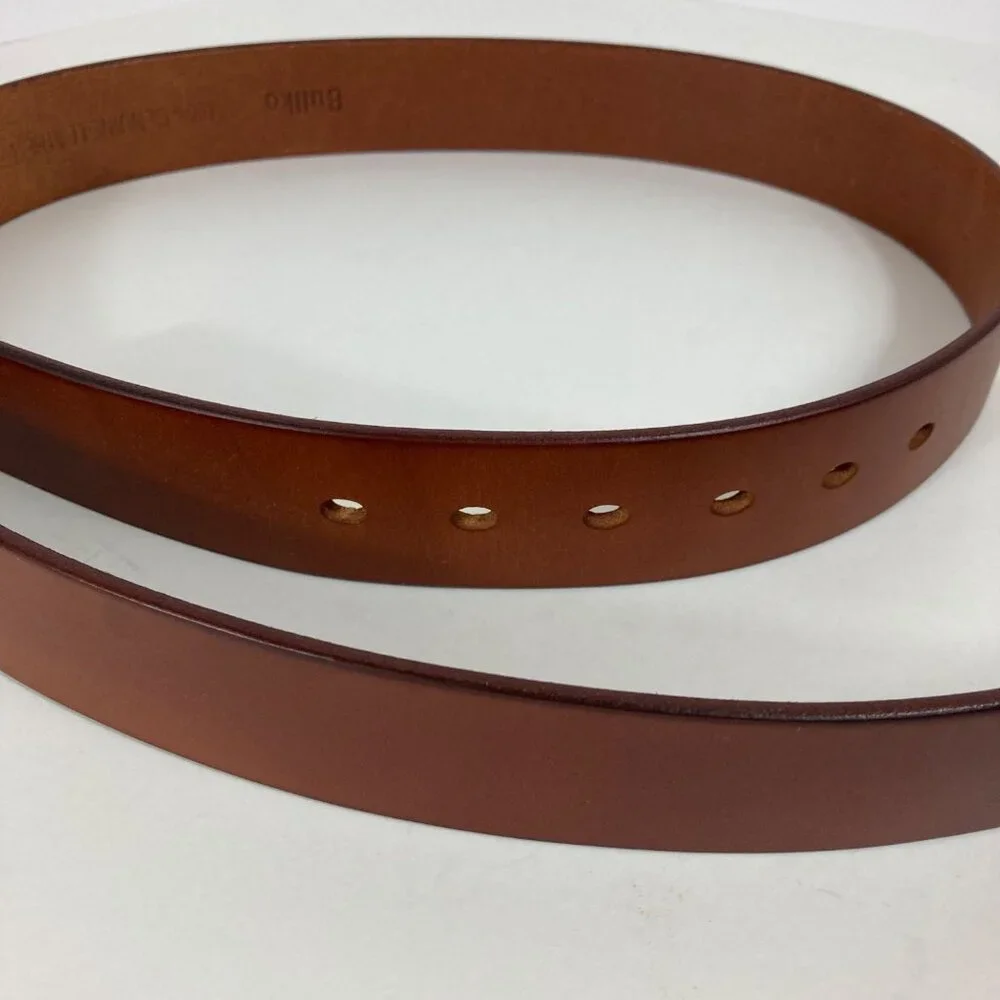 Bullko mens leather